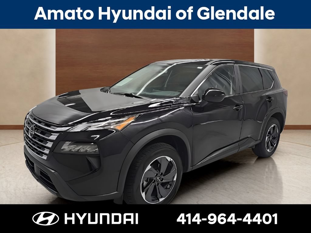 Used 2025 Nissan Rogue SV