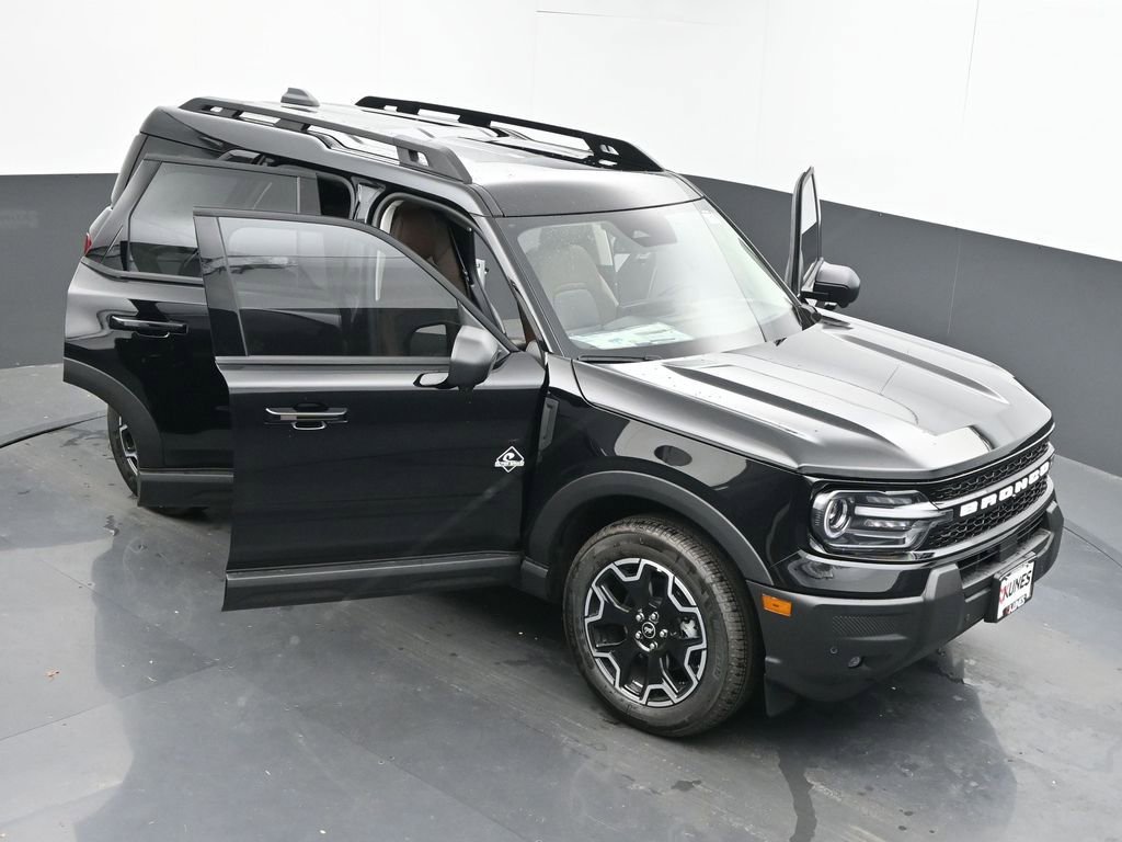 New 2025 Ford Bronco Sport Outer Banks w/ Outer Banks Tech Package+ image 59
