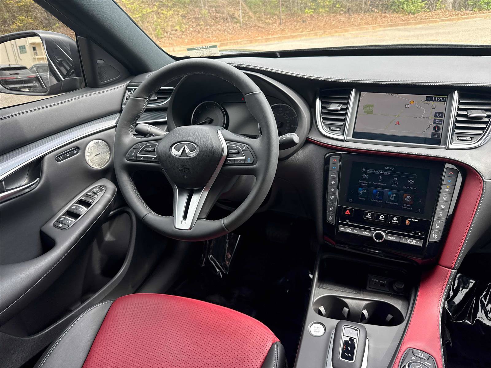 Used 2023 INFINITI QX50 Sport FWD image 14