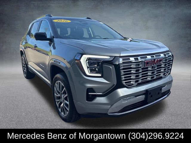 Used 2026 GMC Terrain Denali AWD/4WD image 7