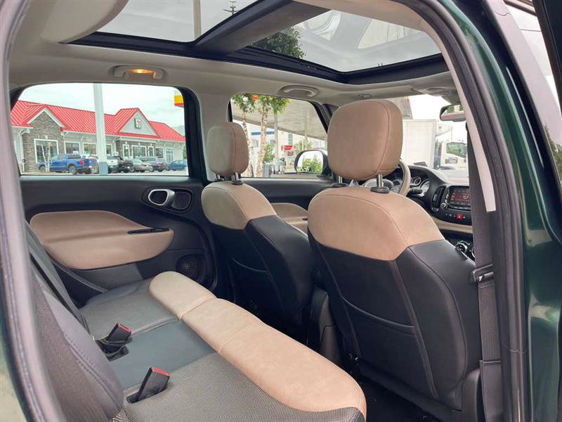 Used 2014 FIAT 500L Lounge FWD image 52