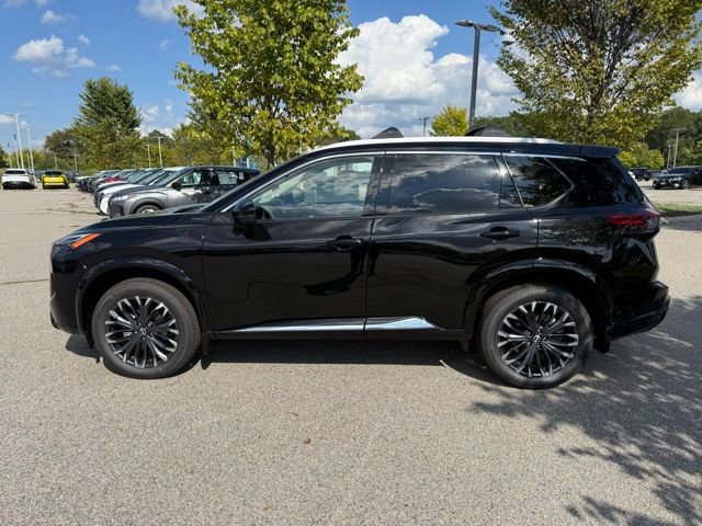 New 2026 Nissan Rogue Platinum image 8