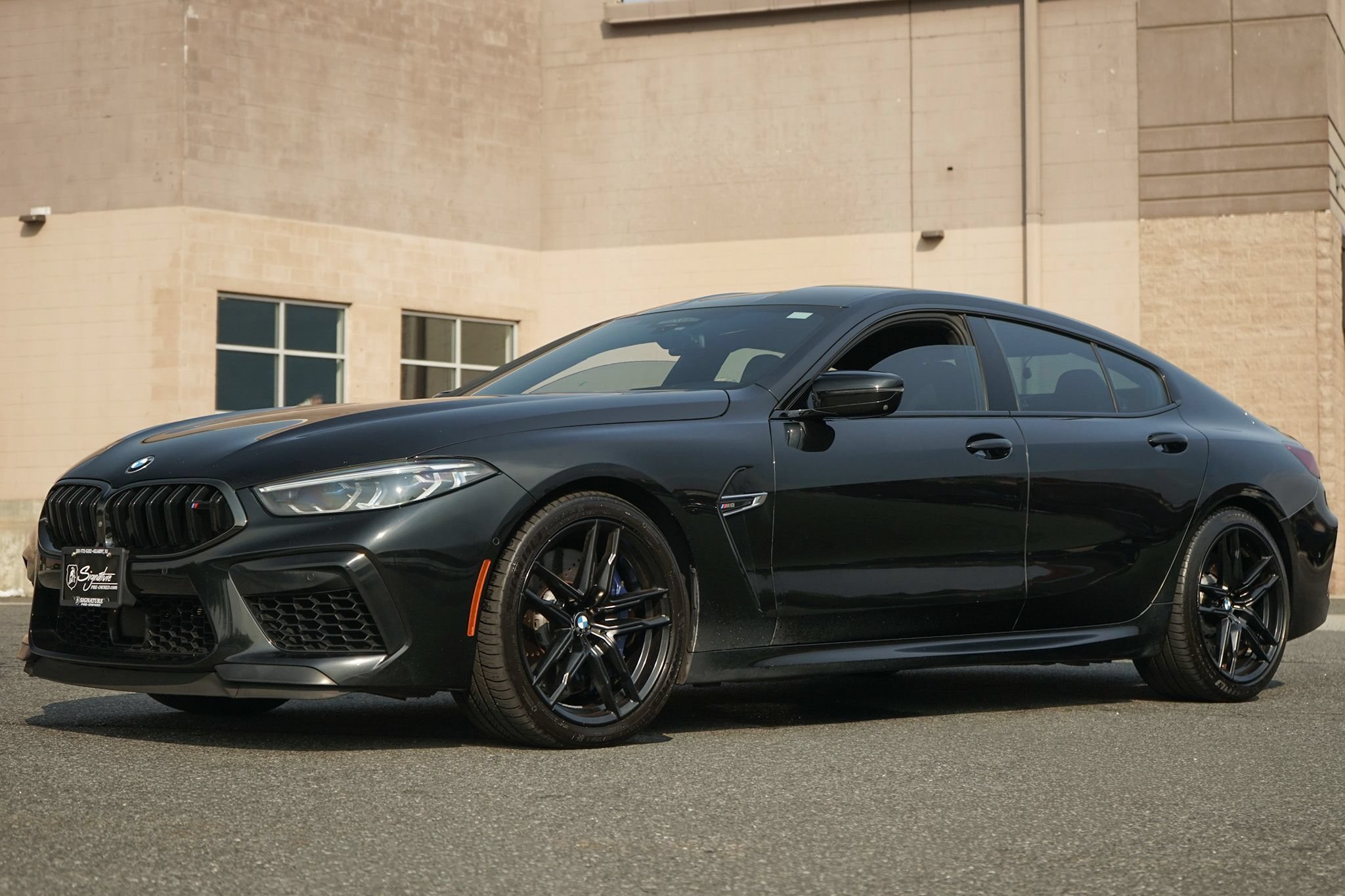 Used 2020 BMW M8 Gran Coupe xDrive AWD/4WD image 2