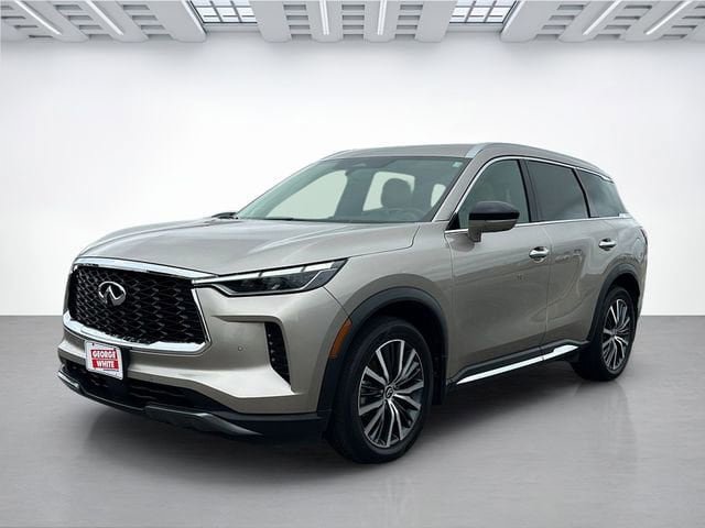 Used 2023 INFINITI QX60 Sensory w/ Vision Package AWD/4WD image 8