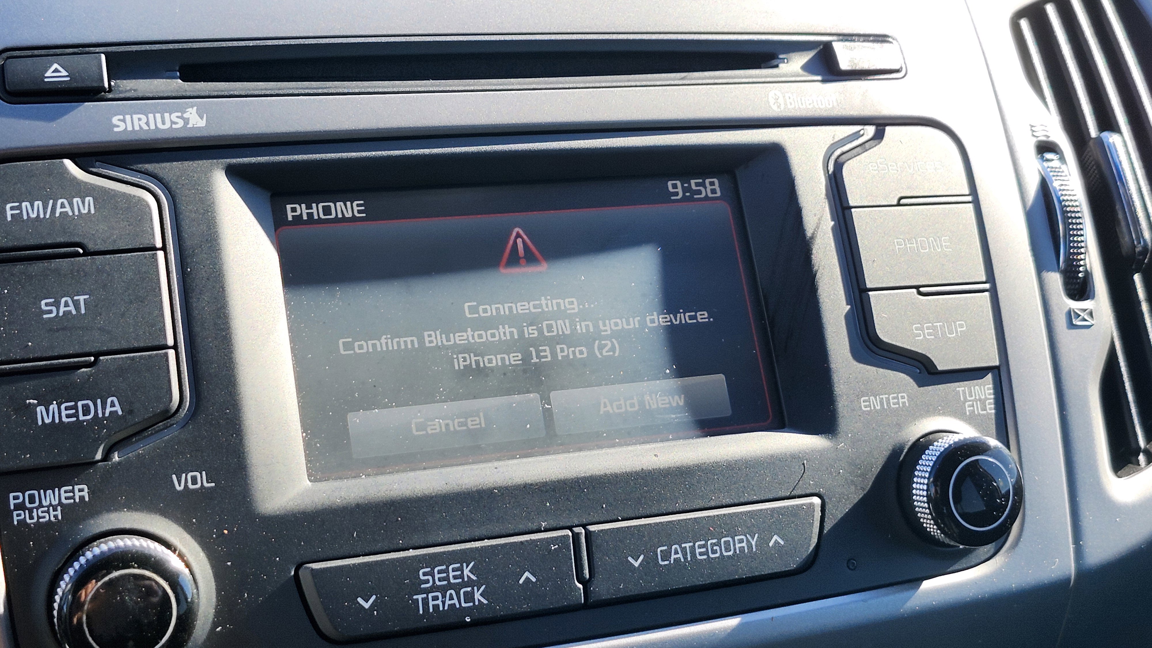 Used 2015 Kia Sportage LX image 6