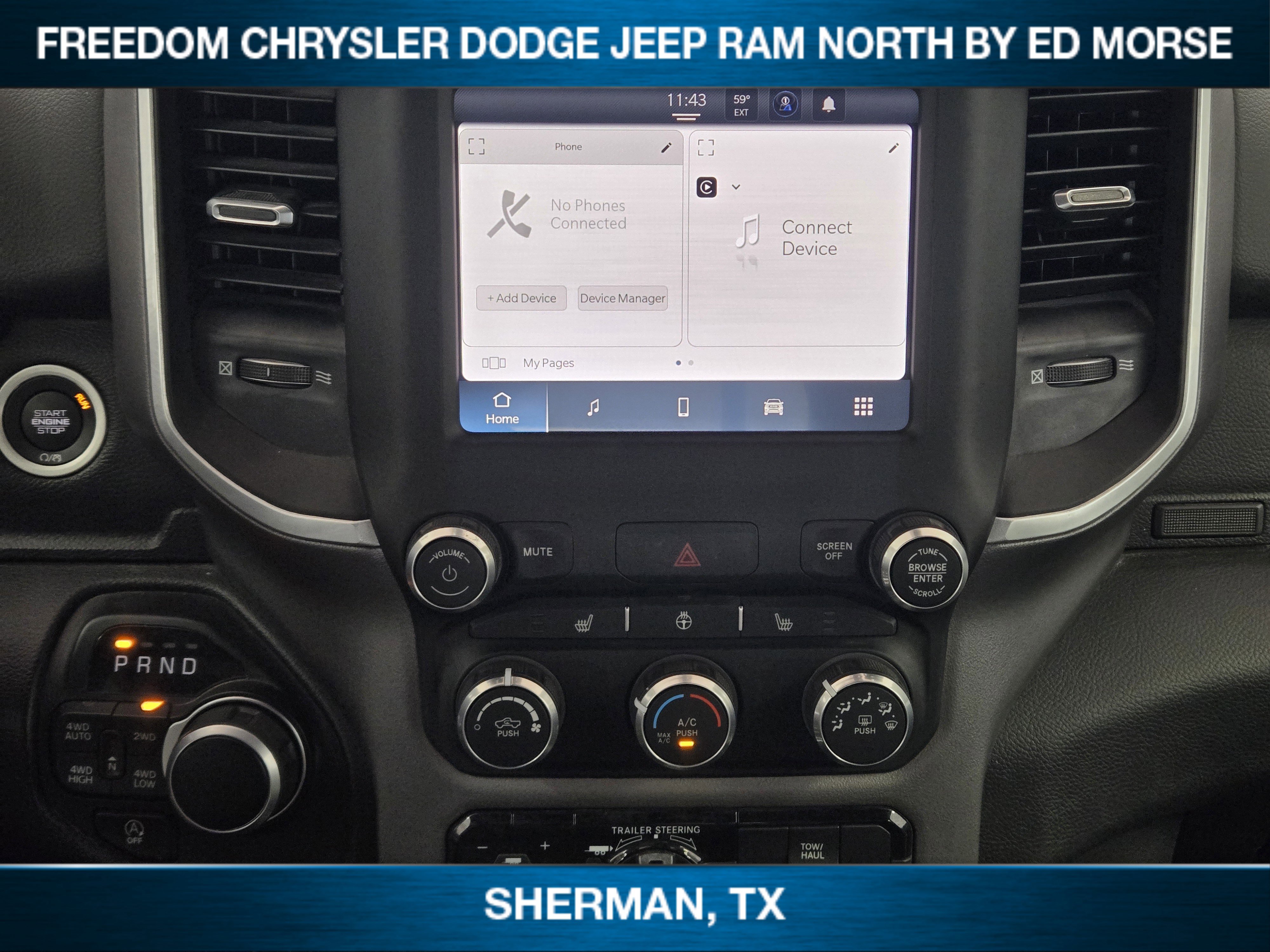 Certified 2023 RAM 1500 Lone Star w/ Trailer Tow Group image 12