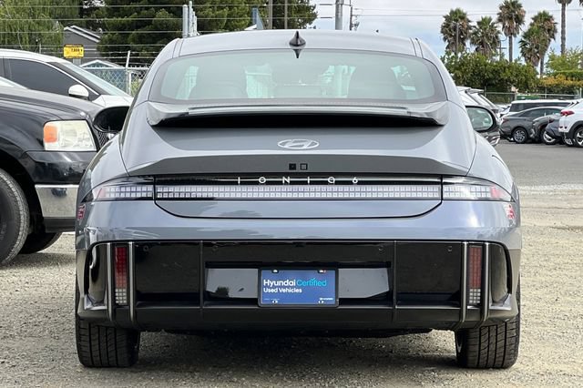 Certified 2024 Hyundai Ioniq 6 Limited RWD image 7
