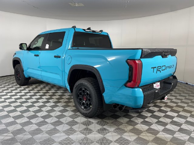 New 2026 Toyota Tundra TRD Pro w/ Tow Tech Package AWD/4WD image 8
