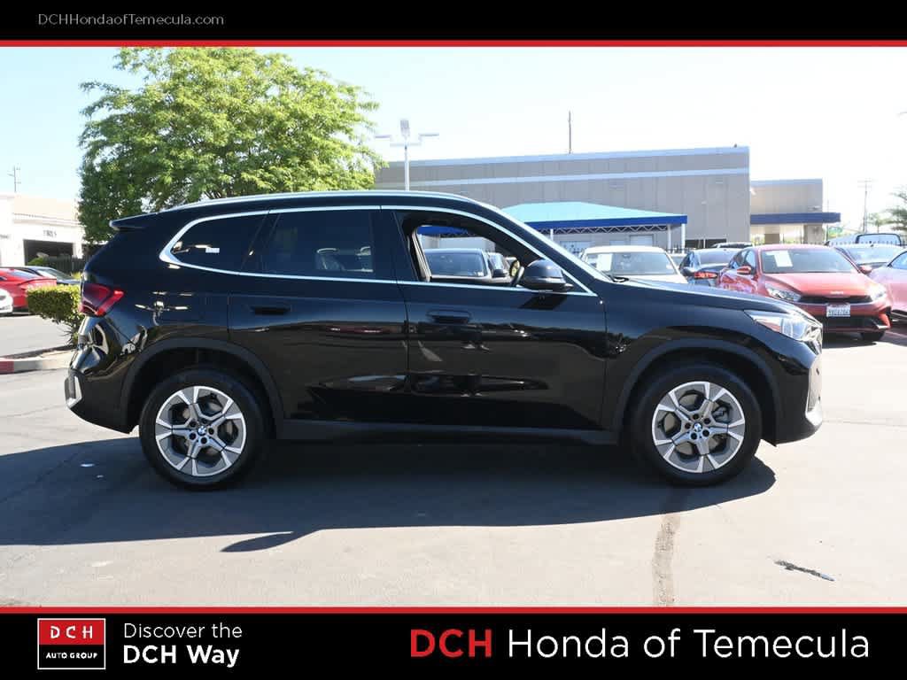 Used 2023 BMW X1 xDrive28i w/ Convenience Package AWD/4WD image 5