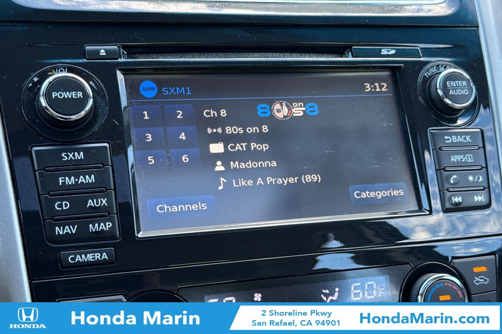 Used 2014 Nissan Altima 2.5 SL w/ Technology Package image 22