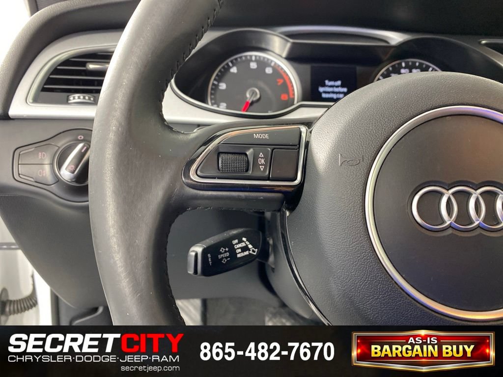 Used 2016 Audi A4 Premium Plus w/ Technology Package AWD/4WD image 14