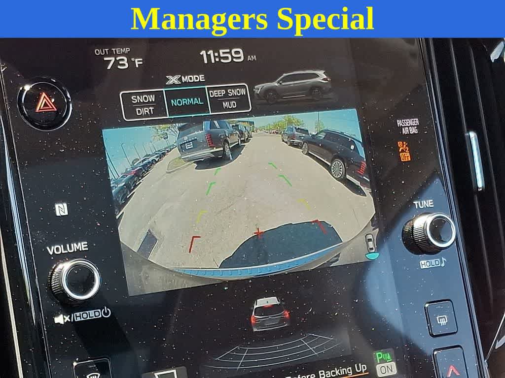 Used 2023 Subaru Ascent Touring AWD/4WD image 19