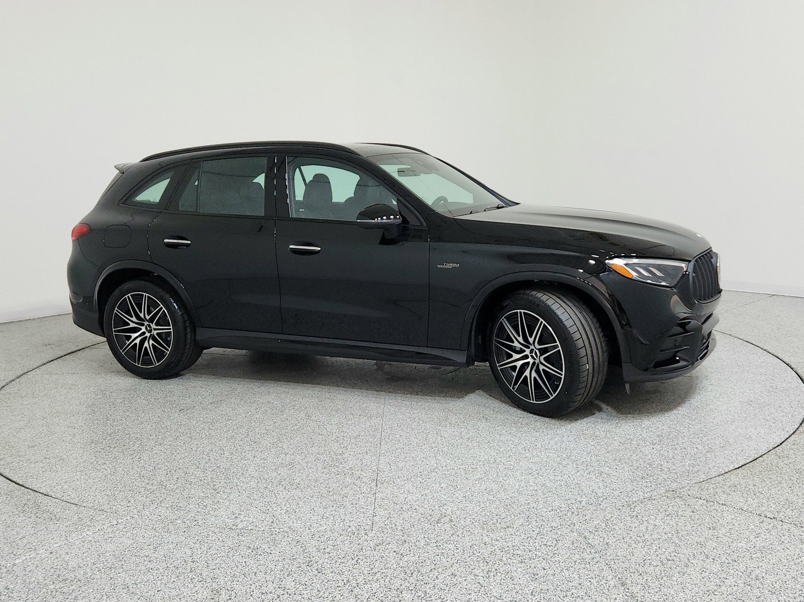 New 2026 Mercedes-Benz GLC 43 AMG 4MATIC image 9