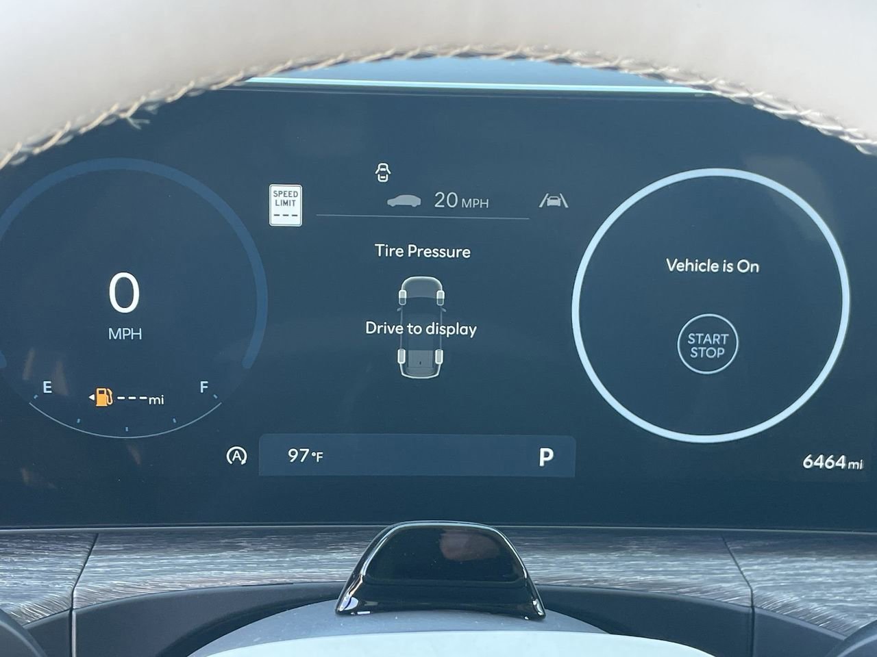 Certified 2025 Hyundai Santa Fe Calligraphy image 29