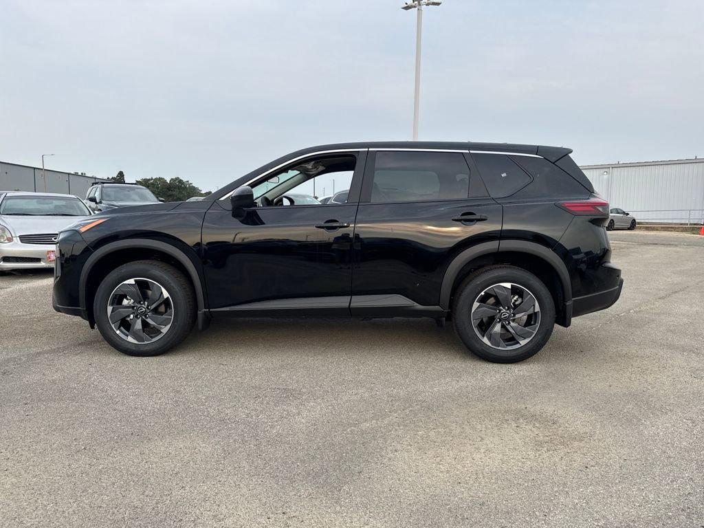 New 2026 Nissan Rogue SV image 2
