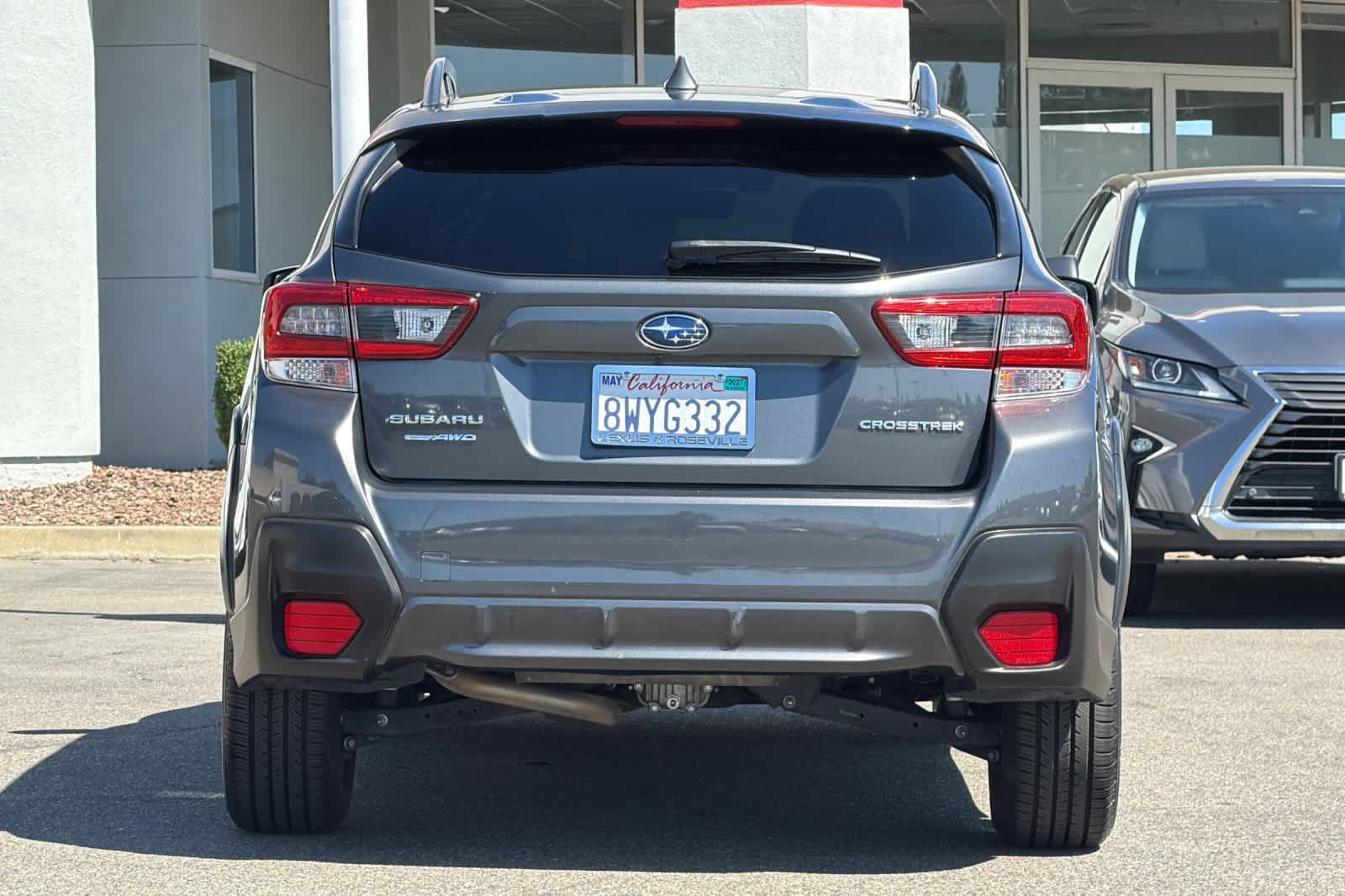 Used 2020 Subaru Crosstrek 2.0i Premium w/ Moonroof Package 2 AWD/4WD image 8
