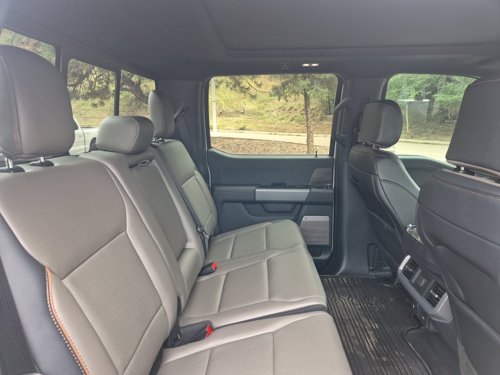 New 2026 Ford F150 Lariat w/ Equipment Group 501A Mid AWD/4WD image 25