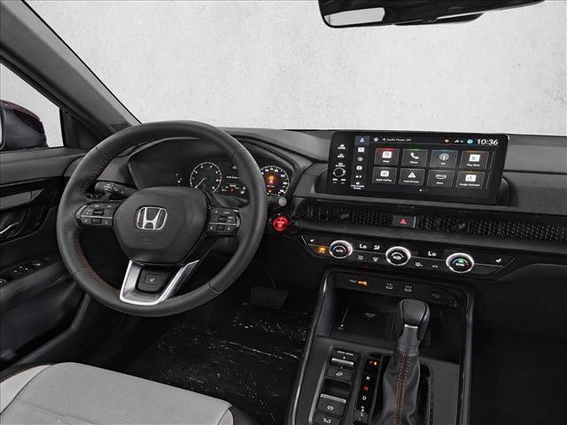 New 2027 Honda CR-V Sport Touring image 20