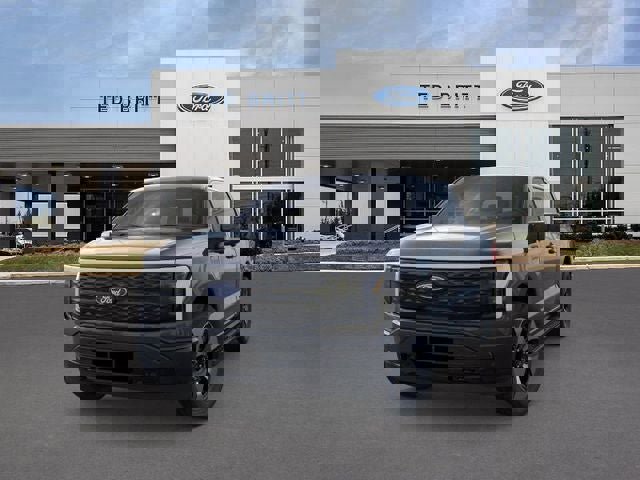 New 2025 Ford F150 Lightning Platinum image 3