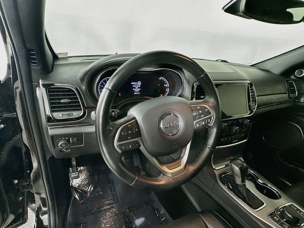 Certified 2021 Jeep Grand Cherokee High Altitude AWD/4WD image 19