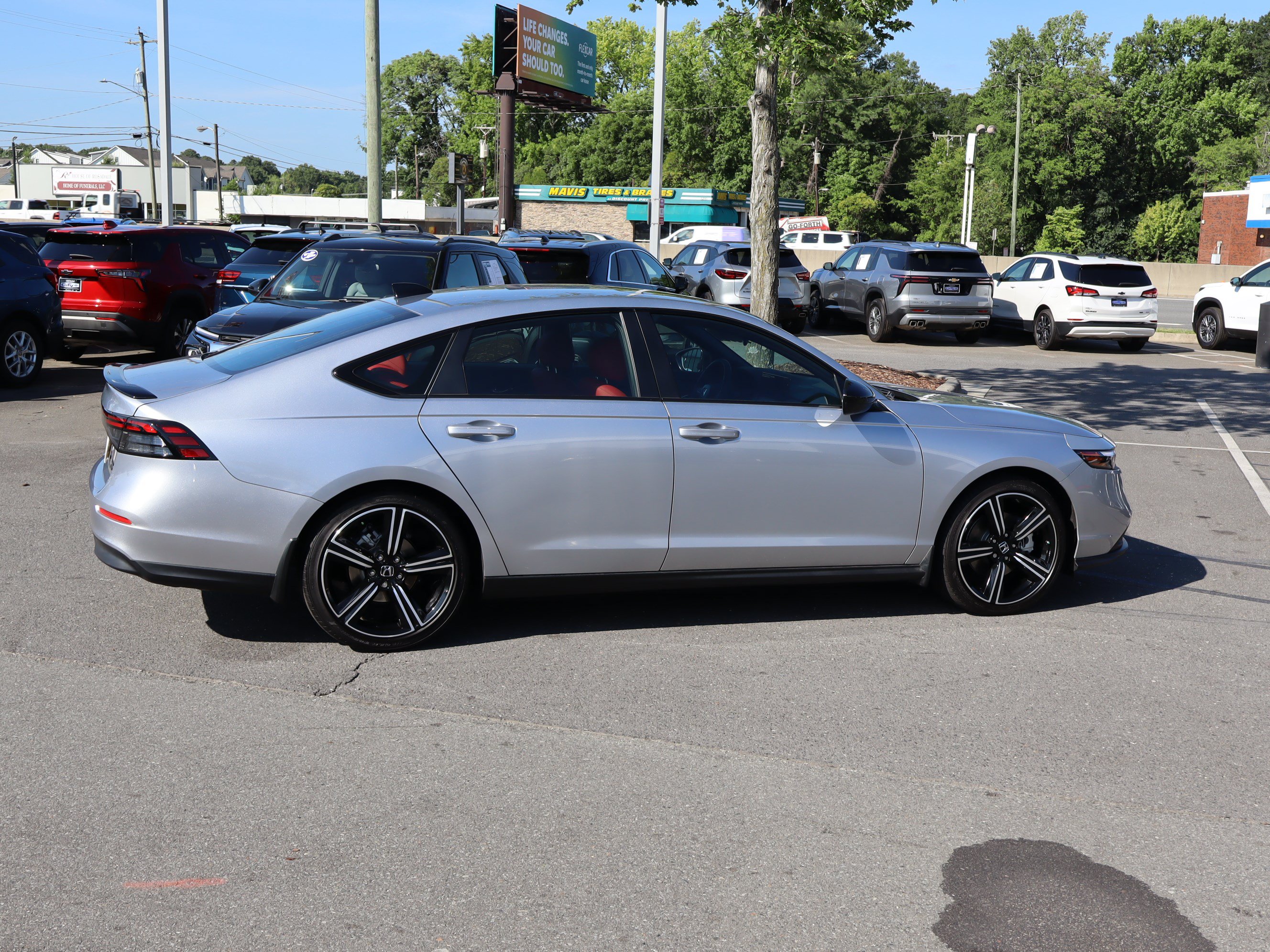 Used 2026 Honda Accord Sport image 11