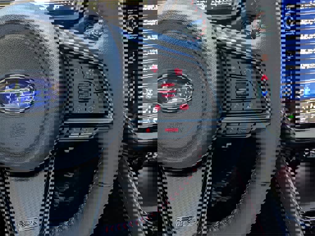 Used 2025 Subaru WRX GT w/ Popular Package #1A image 35