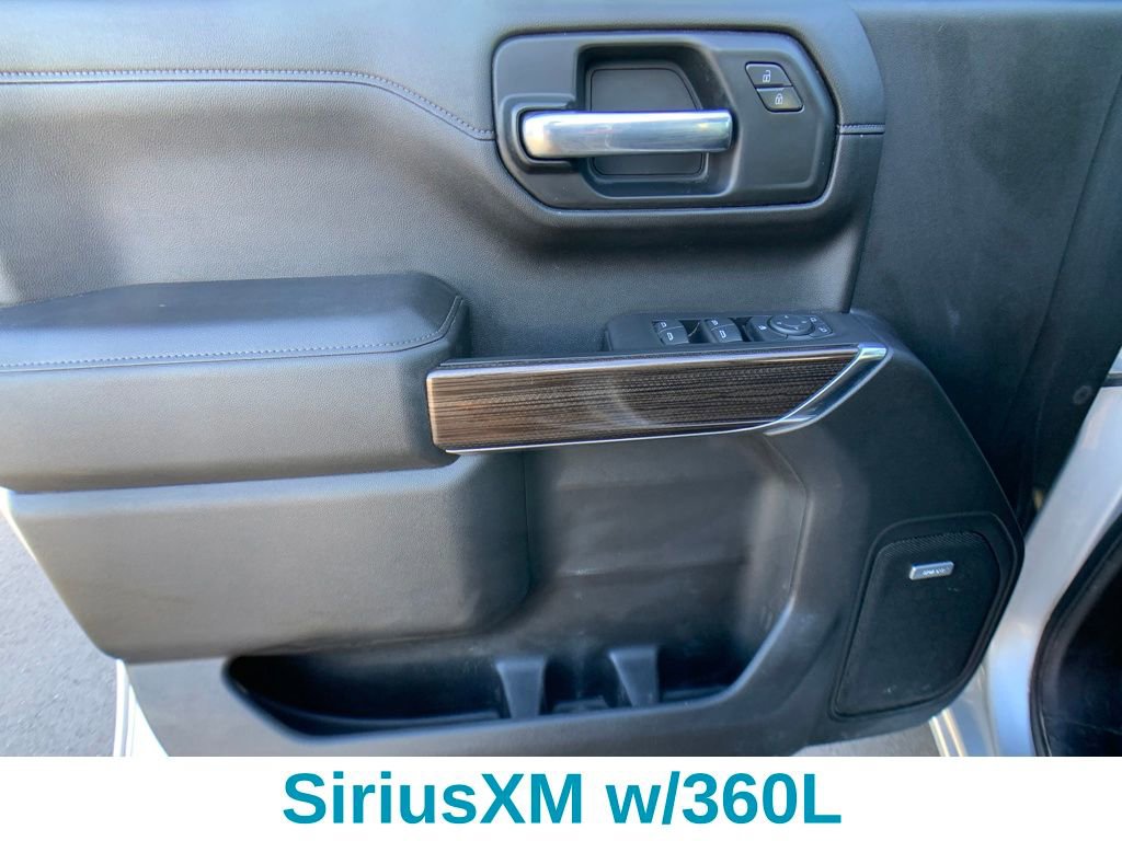 Used 2021 Chevrolet Silverado 1500 LT Trail Boss w/ Convenience Package II image 11