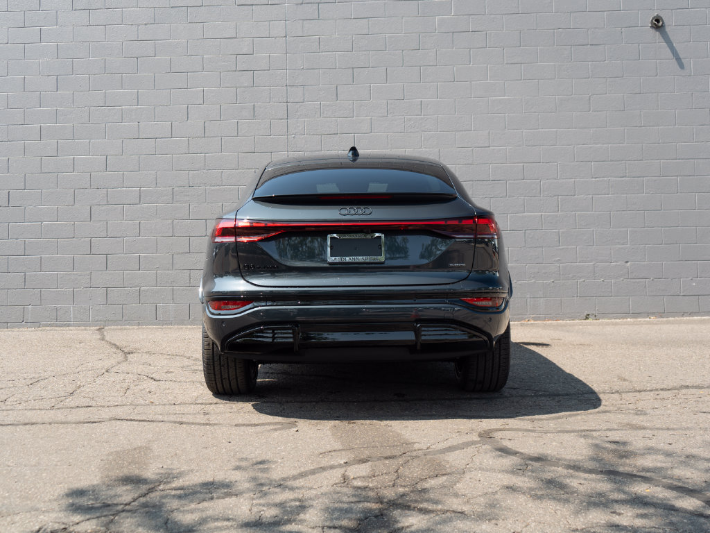 New 2027 Audi Q6 e-tron Premium Plus AWD/4WD image 5