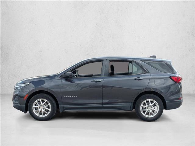 Used 2022 Chevrolet Equinox LS FWD image 8
