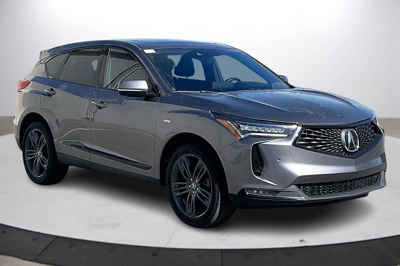 Used 2022 Acura RDX A-Spec image 2