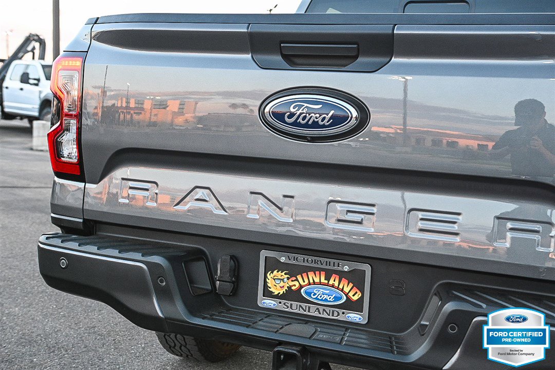 Certified 2024 Ford Ranger XLT w/ Trailer Tow Package image 10