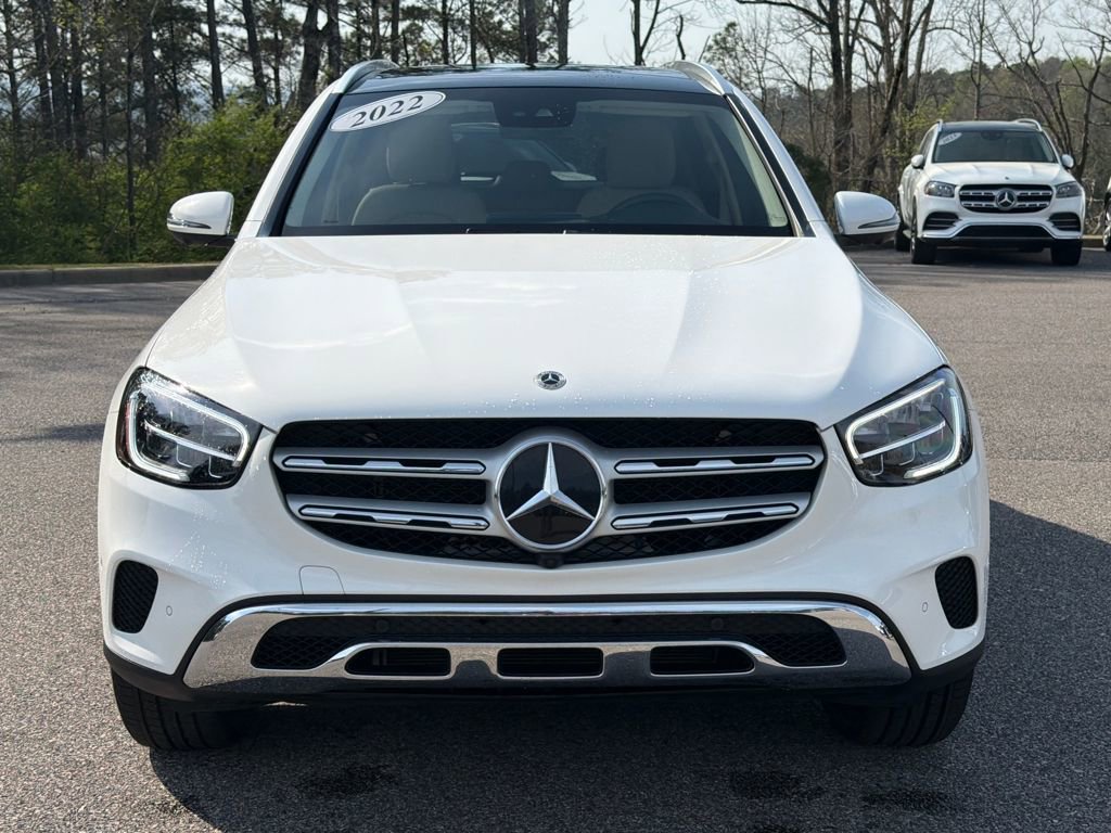 Certified 2022 Mercedes-Benz GLC 300 image 3