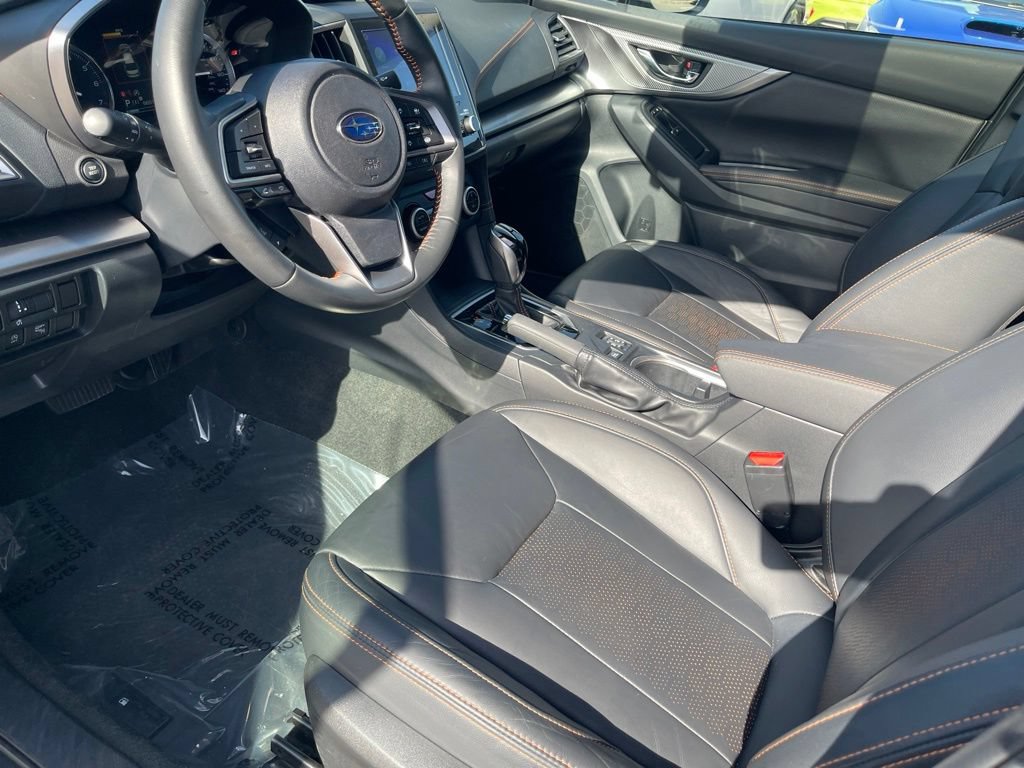 Certified 2021 Subaru Crosstrek 2.5i Limited w/ Popular Package #4 AWD/4WD image 18