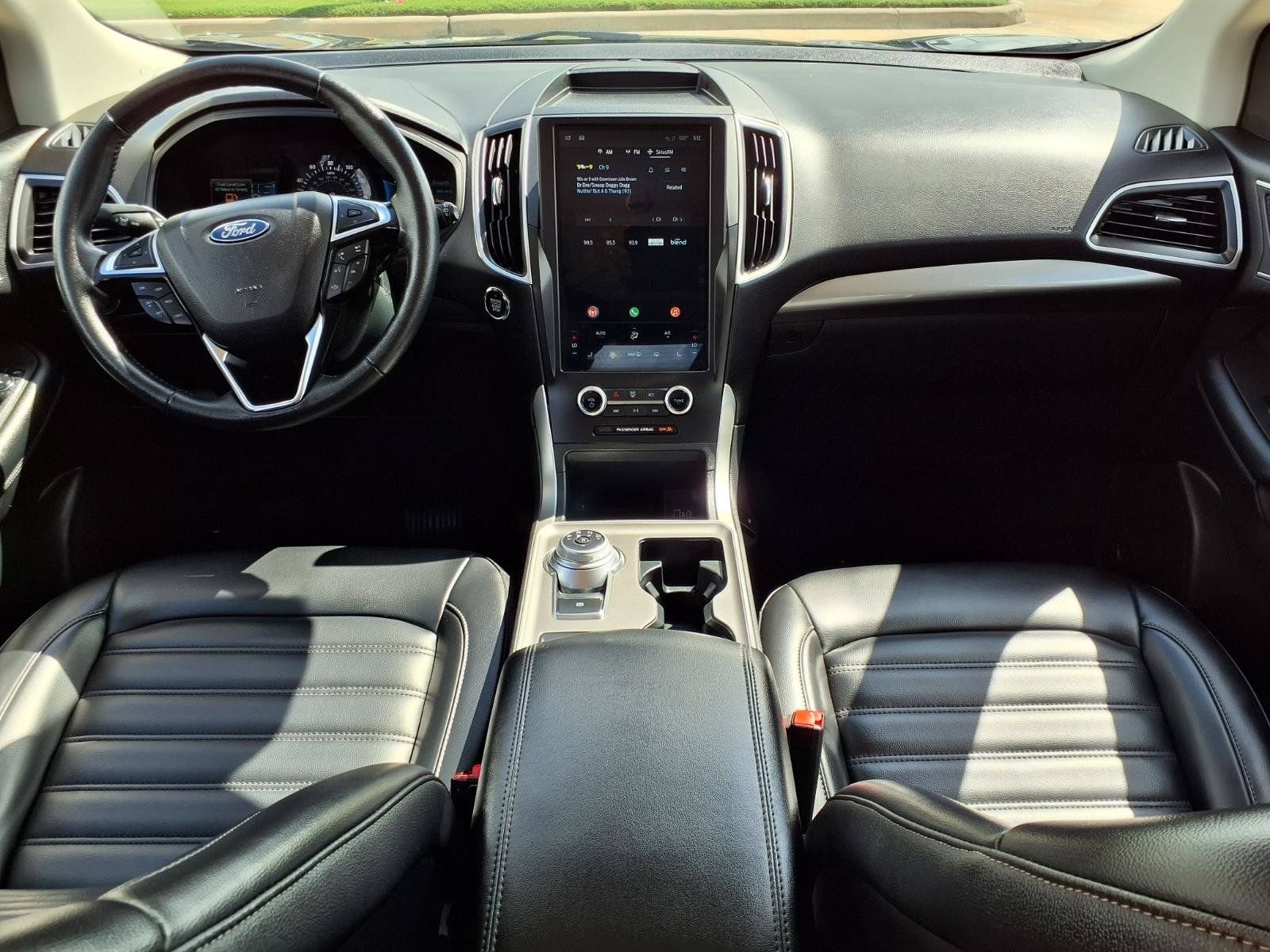 Used 2024 Ford Edge SEL AWD/4WD image 9