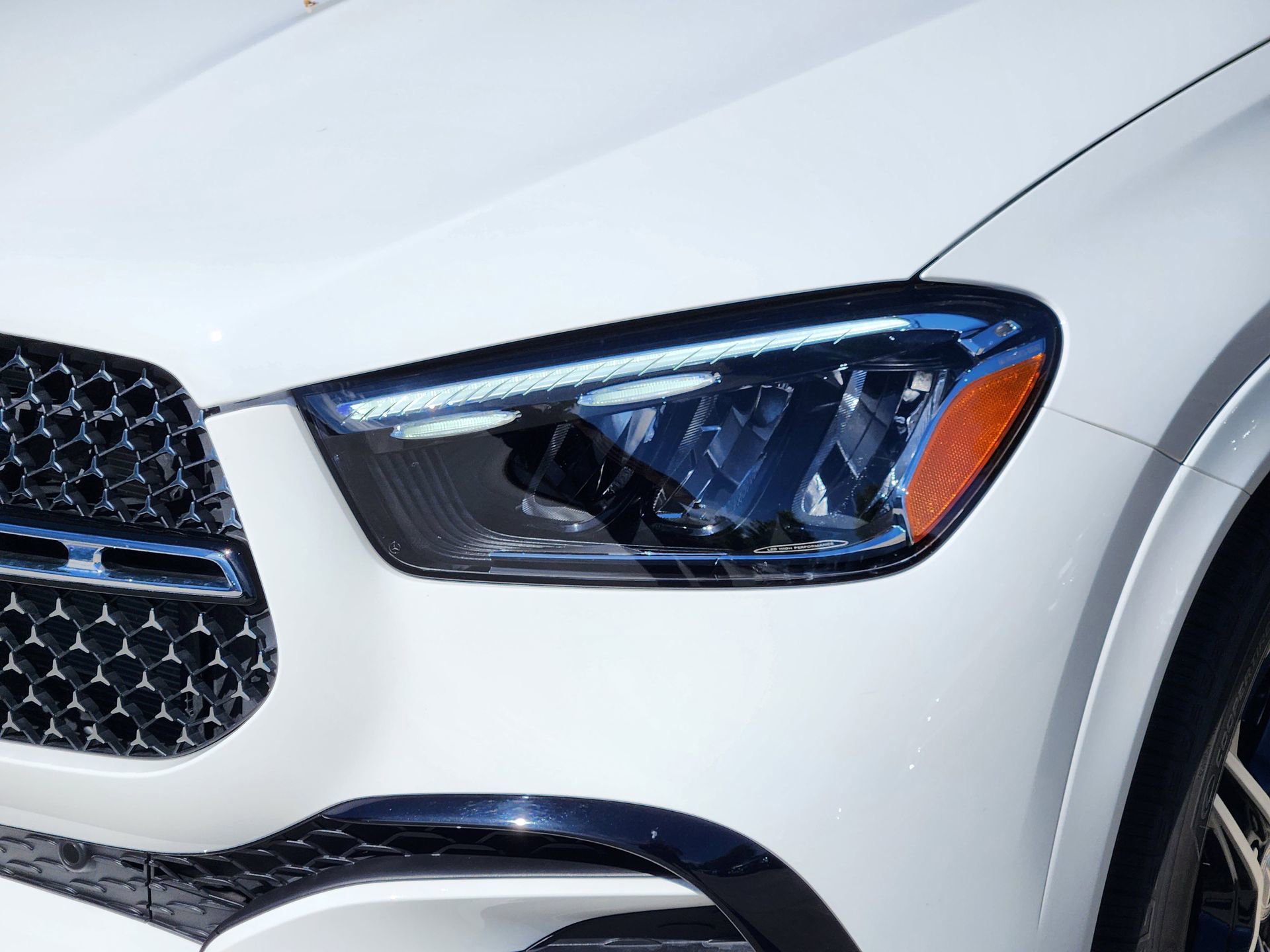 Certified 2026 Mercedes-Benz GLE 450 4MATIC image 11