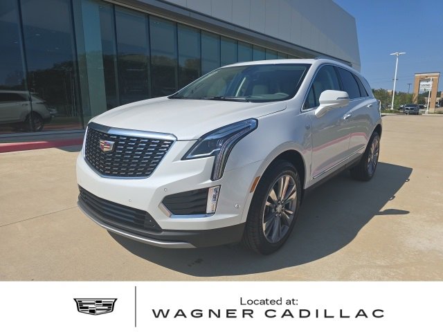 New 2025 Cadillac XT5 Premium Luxury w/ Technology Package image 1