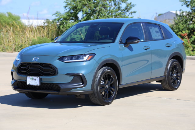 New 2027 Honda HR-V Sport image 3