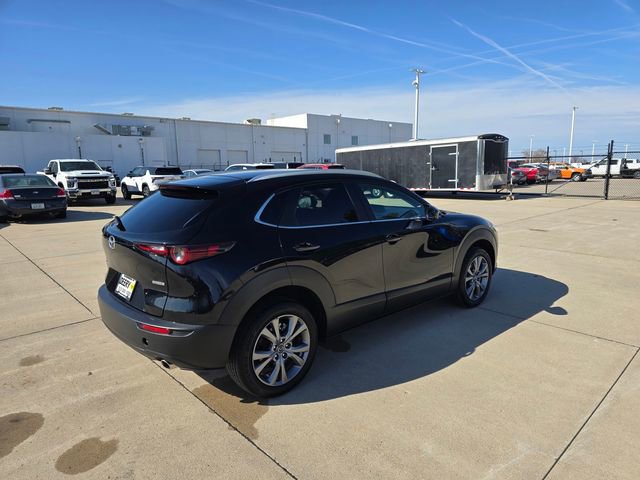 Used 2025 MAZDA CX-30 AWD 2.5 S w/ Preferred Package image 16