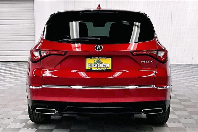 Used 2023 Acura MDX FWD w/ Technology Package image 5