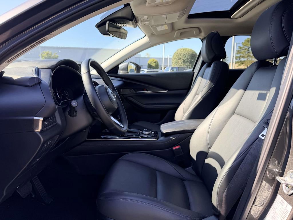 Used 2025 MAZDA CX-30 AWD 2.5 S w/ Preferred Package image 18