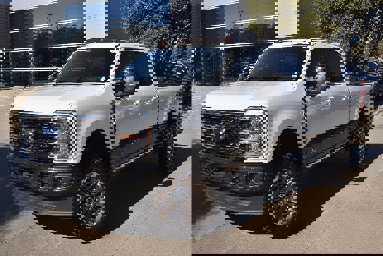 Used 2024 Ford F250 King Ranch w/ FX4 Off-Road Package image 48