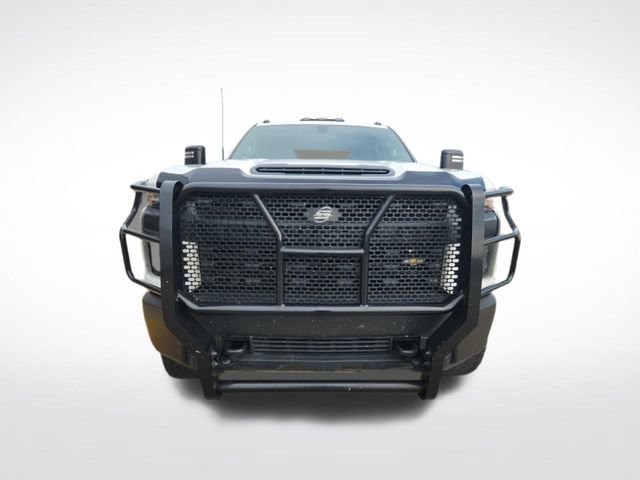 Used 2020 Chevrolet Silverado 3500 W/T w/ WT Fleet Convenience Package AWD/4WD image 2