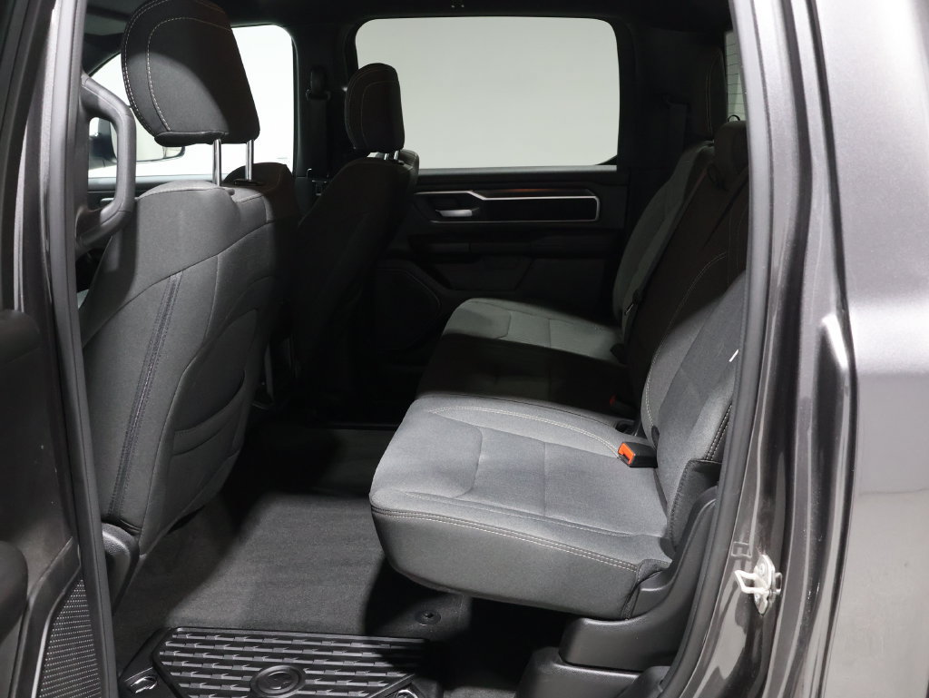 Used 2023 RAM 1500 Big Horn w/ Trailer Tow Group AWD/4WD image 18