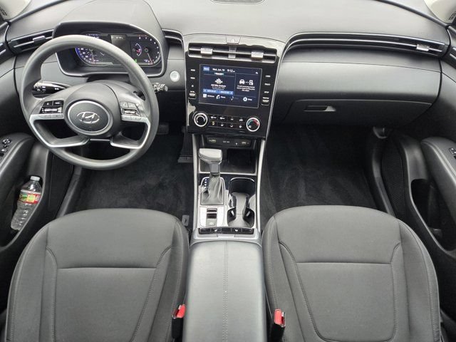 Certified 2023 Hyundai Tucson SEL AWD/4WD image 25