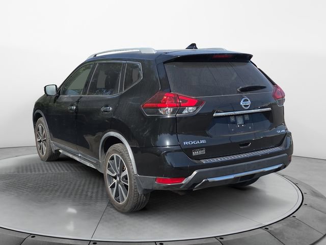 Used 2018 Nissan Rogue SL w/ Premium Package image 3