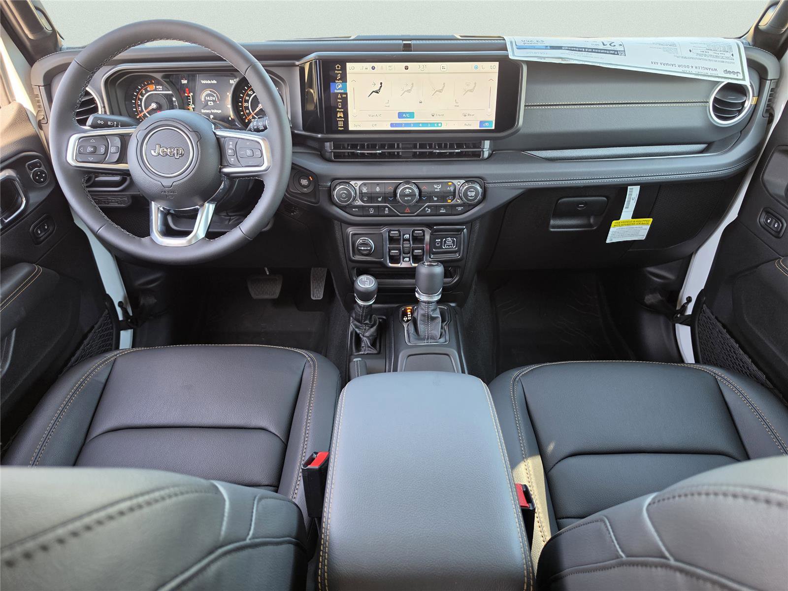 New 2026 Jeep Wrangler Sahara image 9