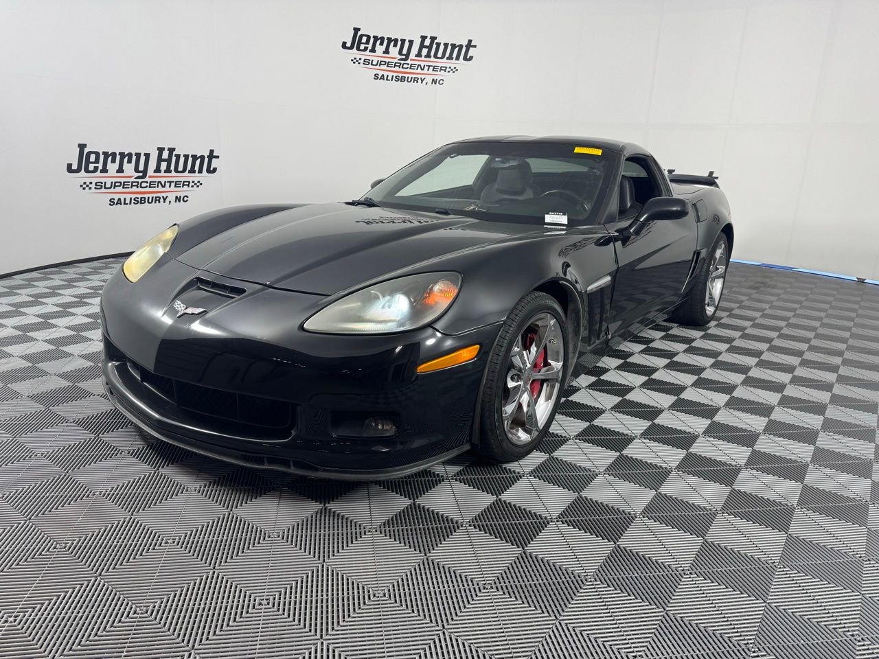 Used 2013 Chevrolet Corvette Grand Sport