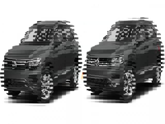 Used 2020 Volkswagen Tiguan SE