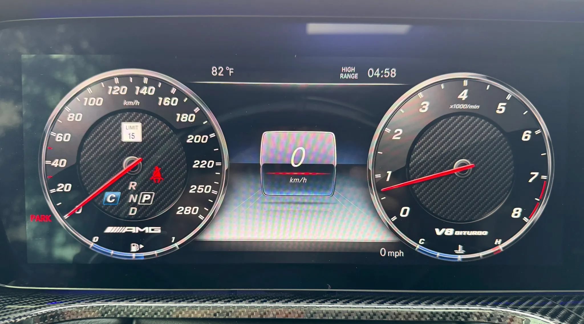 Used 2020 Mercedes-Benz G 63 AMG 4MATIC image 18