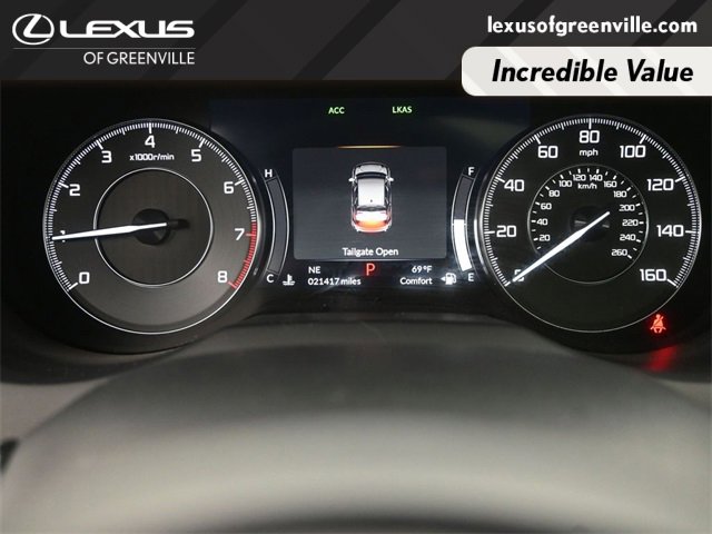 Used 2020 Acura RDX FWD image 11